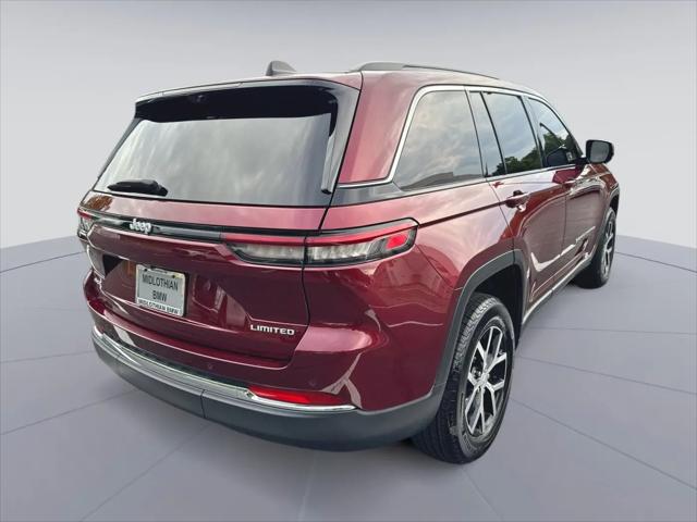 2024 Jeep Grand Cherokee Limited 4x4