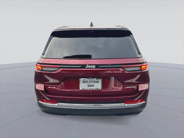 2024 Jeep Grand Cherokee Limited 4x4