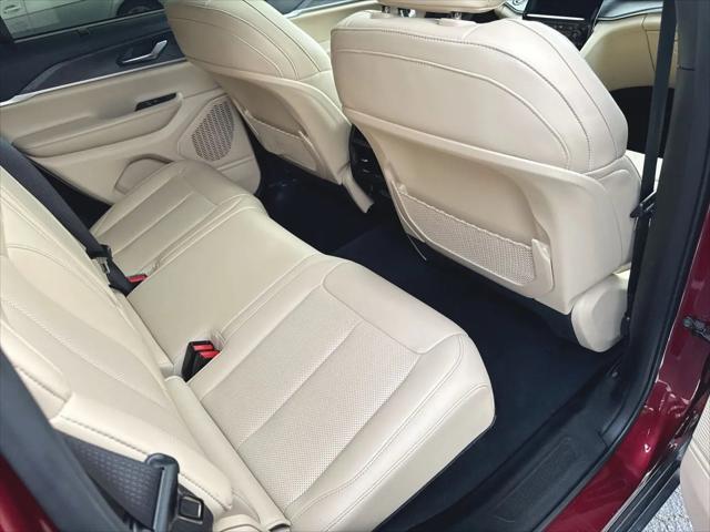 2024 Jeep Grand Cherokee Limited 4x4