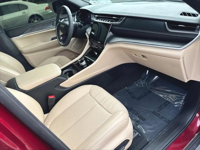 2024 Jeep Grand Cherokee Limited 4x4