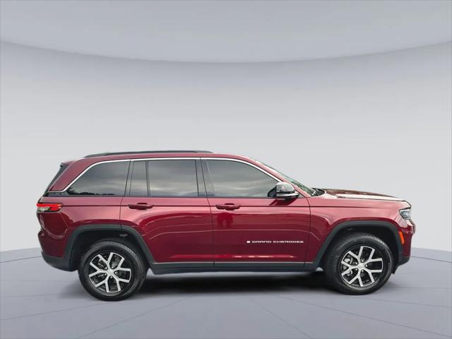 2024 Jeep Grand Cherokee Limited 4x4