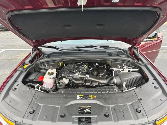 2024 Jeep Grand Cherokee Limited 4x4