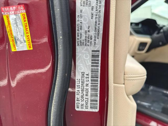 2024 Jeep Grand Cherokee Limited 4x4