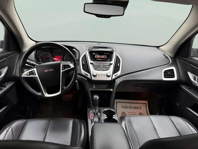 2017 GMC Terrain SLT