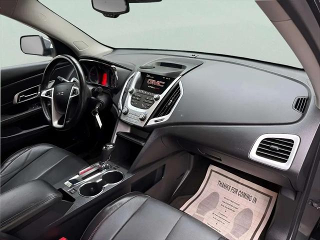 2017 GMC Terrain SLT