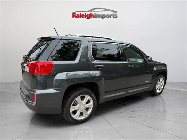 2017 GMC Terrain SLT