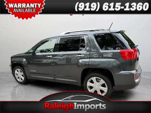 2017 GMC Terrain SLT for sale in Raleigh, NC
