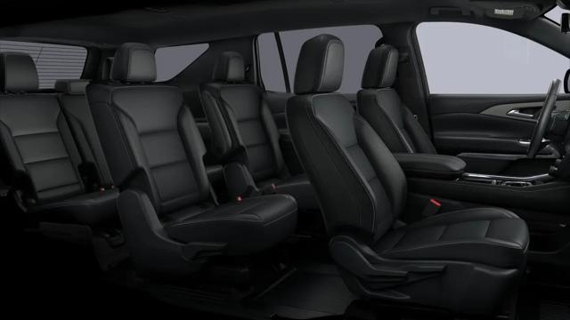 2026 Chevrolet Traverse AWD LT