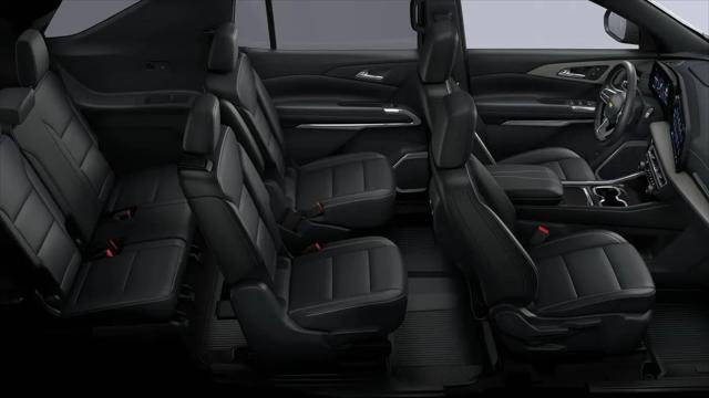 2026 Chevrolet Traverse AWD LT