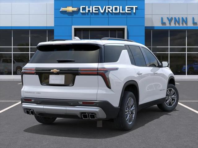 2026 Chevrolet Traverse AWD LT