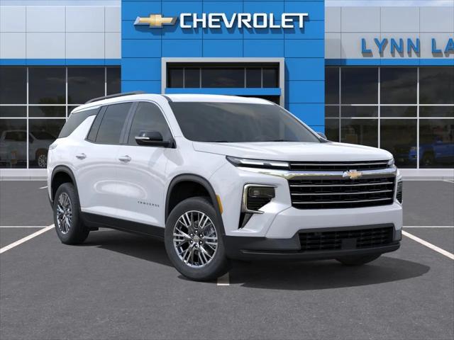 2026 Chevrolet Traverse AWD LT