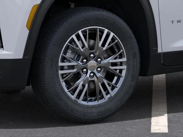 2026 Chevrolet Traverse AWD LT
