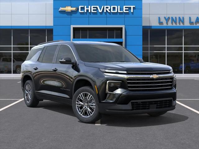 2026 Chevrolet Traverse AWD LT