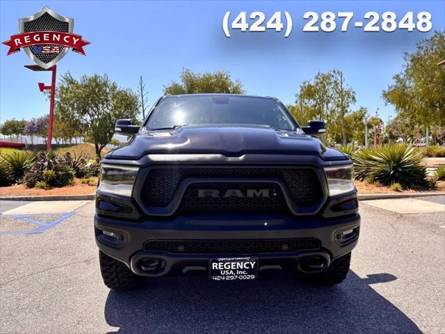 2020 Ram 1500 Rebel Crew Cab 4x4 5'7" Box