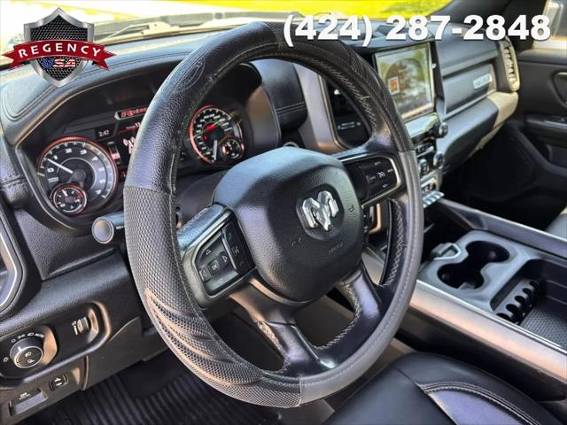 2020 Ram 1500 Rebel Crew Cab 4x4 57 Box