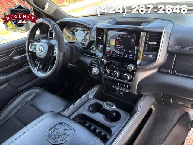 2020 Ram 1500 Rebel Crew Cab 4x4 57 Box