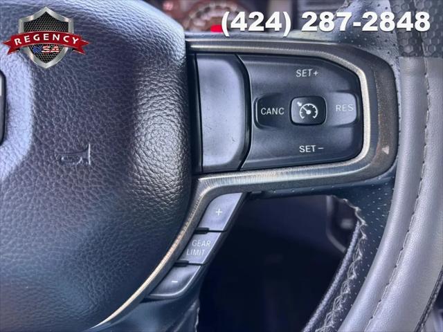 2020 Ram 1500 Rebel Crew Cab 4x4 57 Box