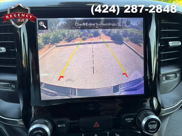 2020 Ram 1500 Rebel Crew Cab 4x4 57 Box