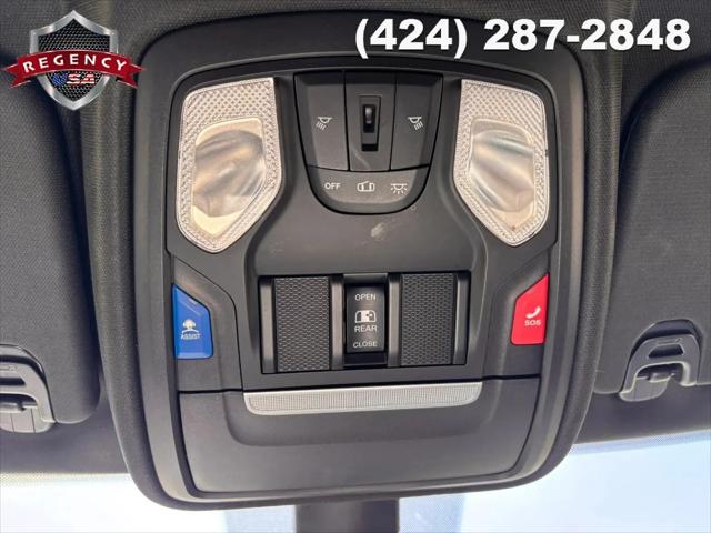 2020 Ram 1500 Rebel Crew Cab 4x4 57 Box