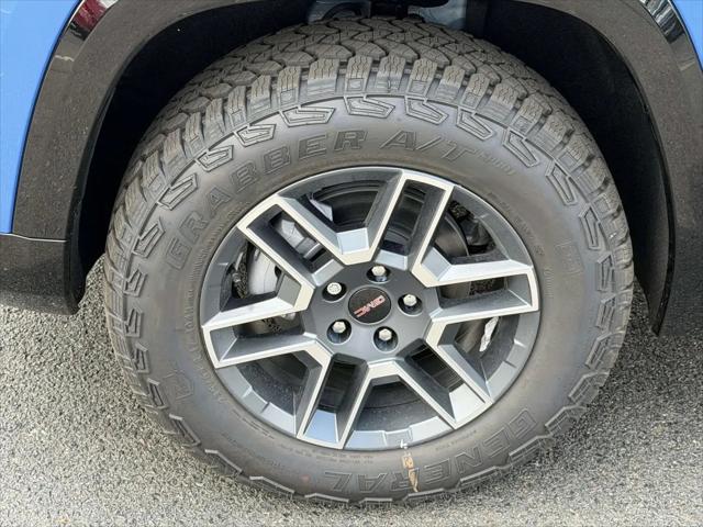 2026 GMC Terrain AWD AT4