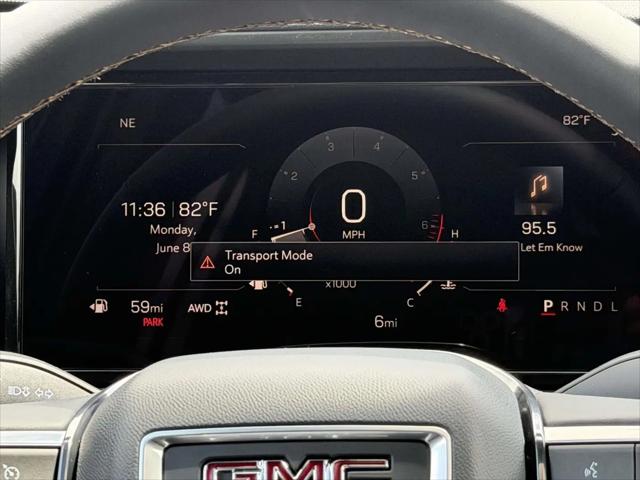 2026 GMC Terrain AWD AT4