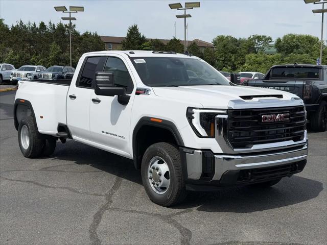 2026 GMC Sierra 3500HD Double Cab, Long Bed, Pro Dual Rear Wheel, 4WD for sale in Manassas, VA
