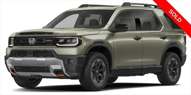 2026 Honda Passport AWD TrailSport Elite for sale in Fort Worth, TX