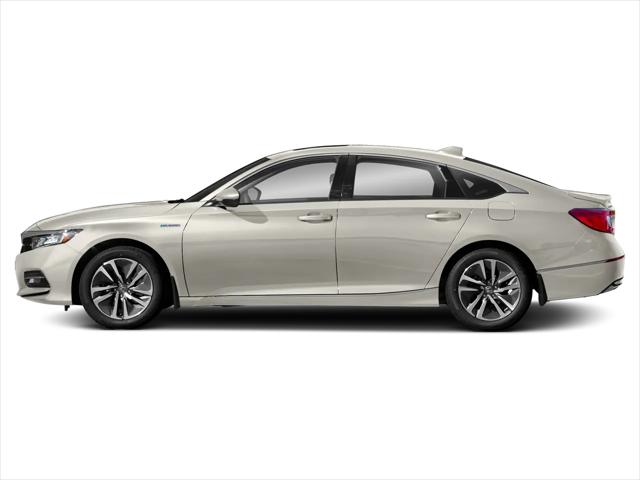2020 Honda Accord Hybrid EX-L