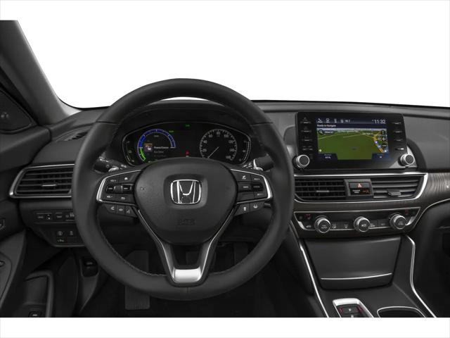 2020 Honda Accord Hybrid EX-L