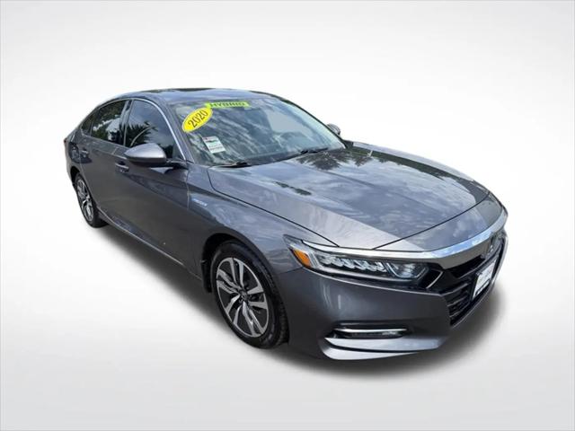 2020 Honda Accord Hybrid EX-L for sale in Vancouver, WA