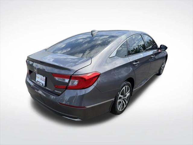 2020 Honda Accord Hybrid EX-L