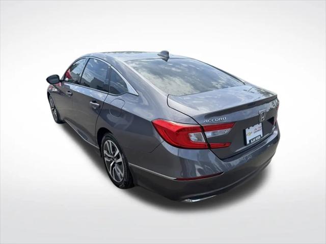 2020 Honda Accord Hybrid EX-L