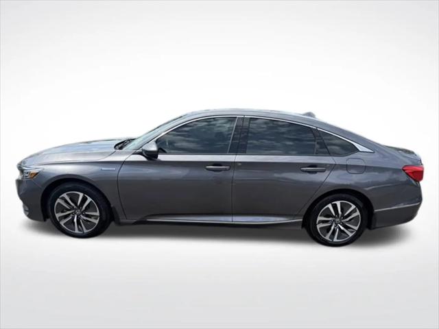 2020 Honda Accord Hybrid EX-L