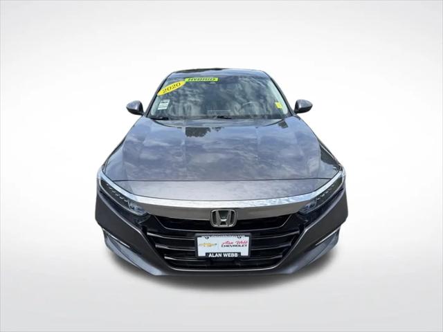 2020 Honda Accord Hybrid EX-L