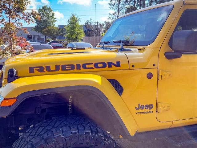 2019 Jeep Wrangler Unlimited Rubicon 4x4