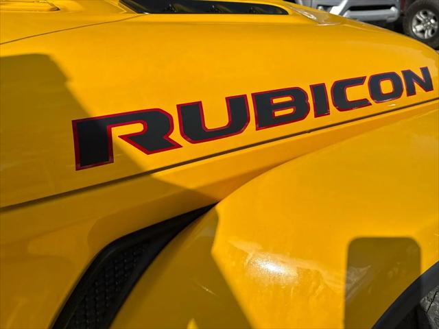 2019 Jeep Wrangler Unlimited Rubicon 4x4