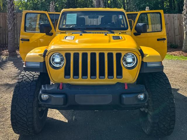 2019 Jeep Wrangler Unlimited Rubicon 4x4