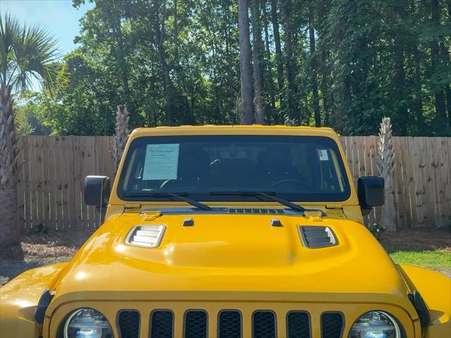 2019 Jeep Wrangler Unlimited Rubicon 4x4