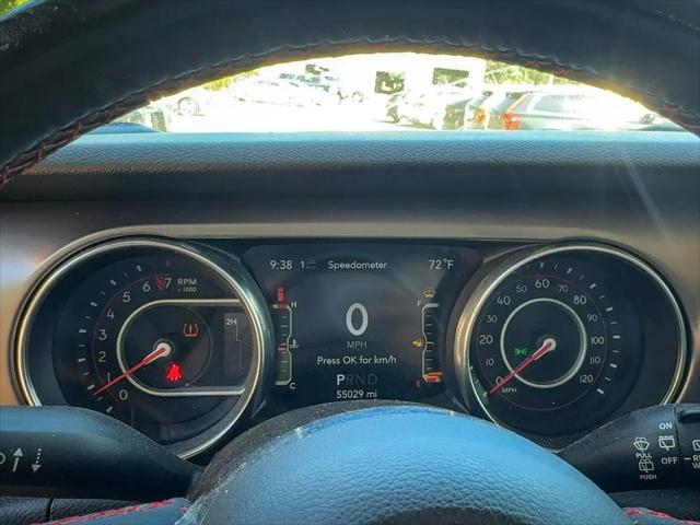 2019 Jeep Wrangler Unlimited Rubicon 4x4