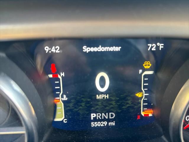 2019 Jeep Wrangler Unlimited Rubicon 4x4