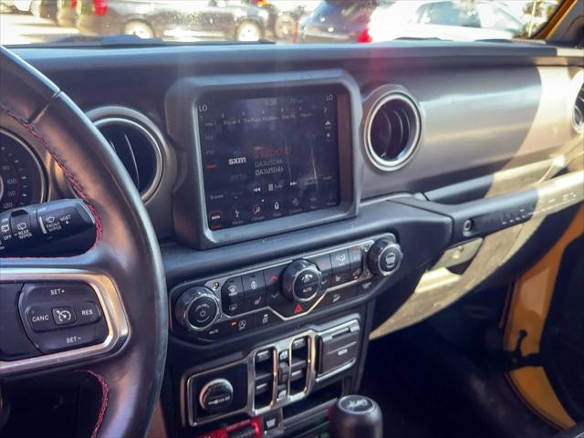 2019 Jeep Wrangler Unlimited Rubicon 4x4