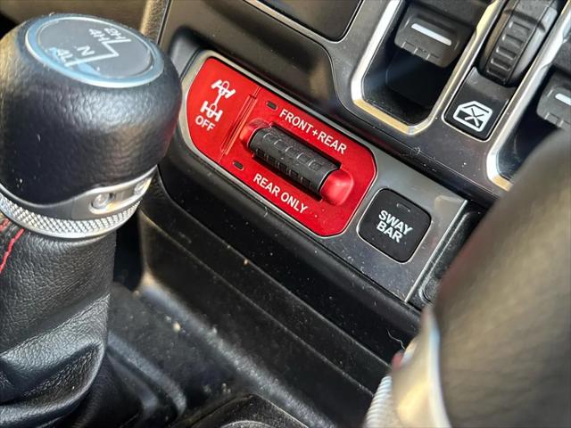 2019 Jeep Wrangler Unlimited Rubicon 4x4