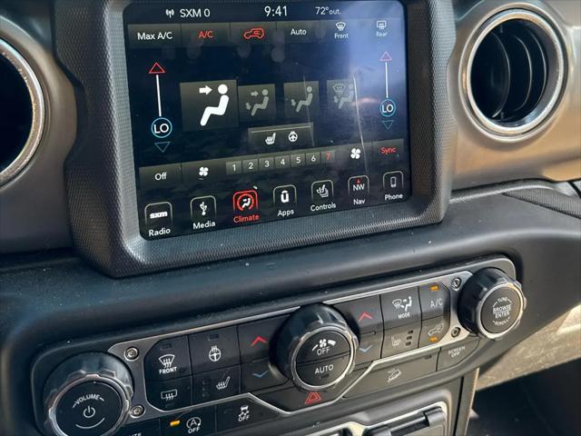 2019 Jeep Wrangler Unlimited Rubicon 4x4