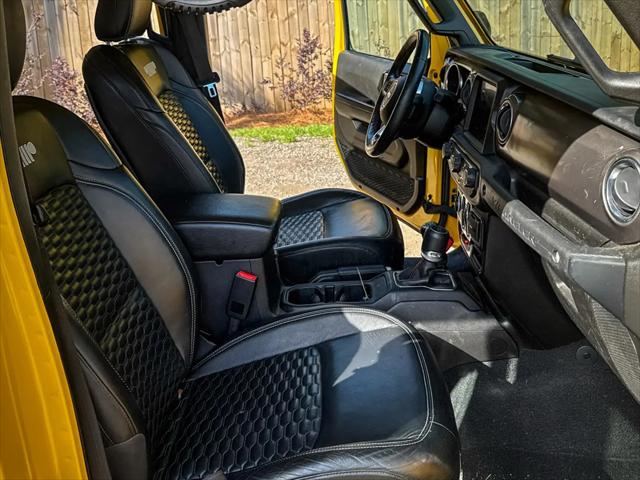 2019 Jeep Wrangler Unlimited Rubicon 4x4