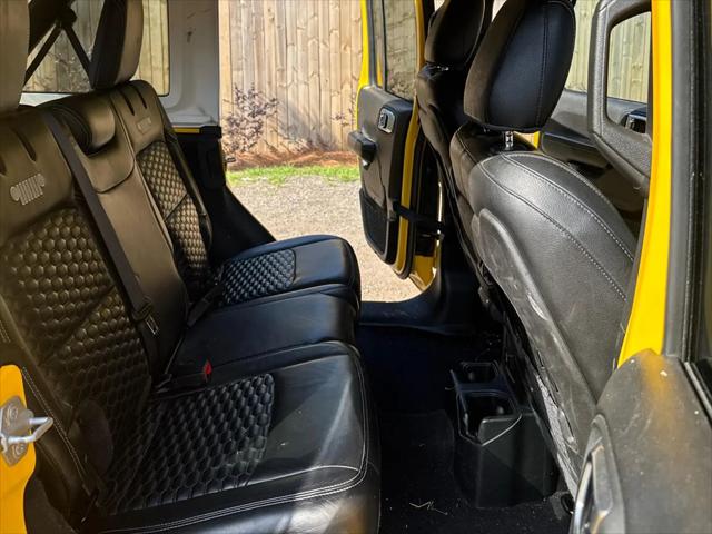 2019 Jeep Wrangler Unlimited Rubicon 4x4