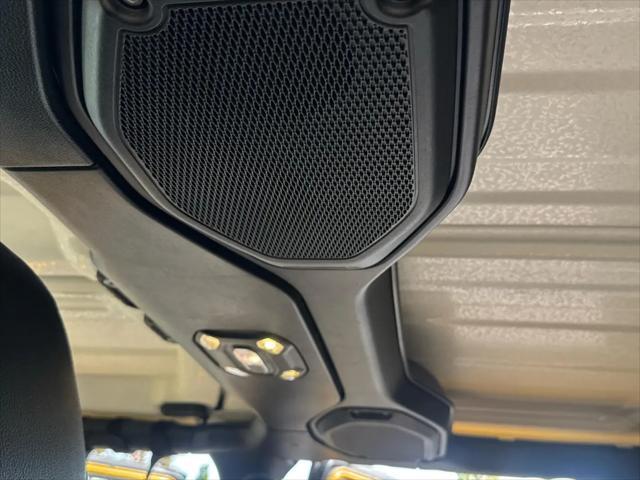 2019 Jeep Wrangler Unlimited Rubicon 4x4