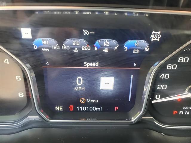 2019 GMC Sierra 1500 Denali