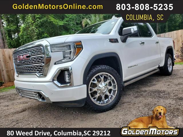 2019 GMC Sierra 1500 Denali for sale in Columbia, SC