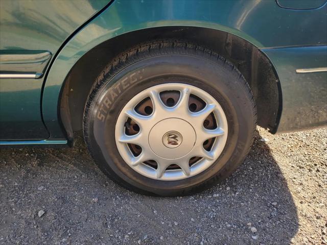 1999 Buick Century Custom