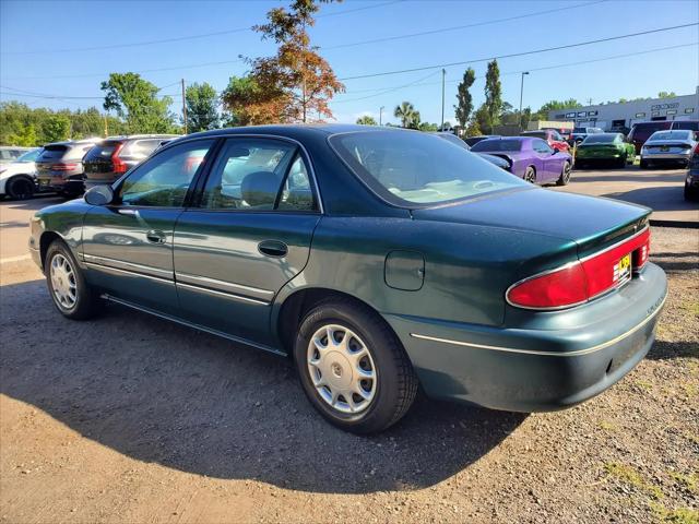 1999 Buick Century Custom